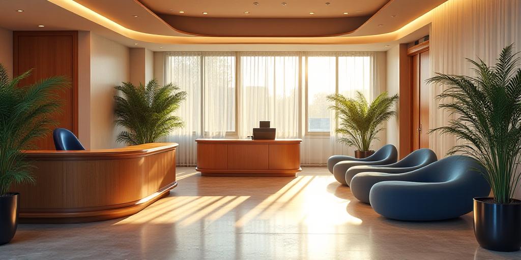 Modern workspace in Sandwell, West Midlands